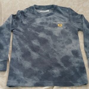Abercrombie Kids Tie-Dye Long Sleeve Tee